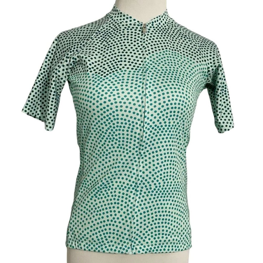 Pearl Izumi Medium Cycling Short Sleeve Top Shirt